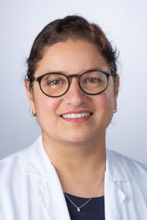 Portrait von Dr. med. Leila Sultan-Beyer