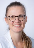 Portrait Dr. med. Barbara Mueller, Oberärztin an der Klinik für Radio-Onkologie