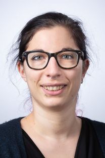 Portrait Raphaela Pfändler, Psychologin