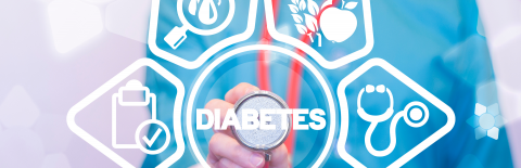 Das Headerbild der Veranstaltung Diabetes-Update am KSW