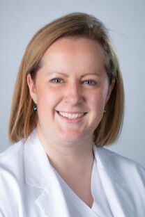 Portrait von Dr. med. Alexandra Molitor.