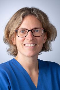 Portrait von Dr. med. Bettina Bogatu