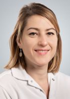 Portrait von Dr. med. Yasmin Heiniger