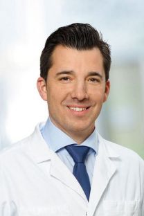 Dr. med. Dimitrios Iliakis, Chefarzt Geriatrie