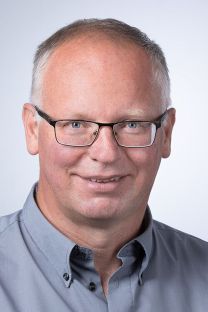 Portrait Juergen Kaesler KSW