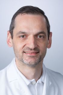 Ein Portrait von Dr. med. Stefan Christ