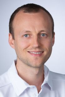 Portrait von Dr. med. David Fässler
