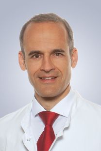 Portrait von PD Dr. med. Michael Osthoff