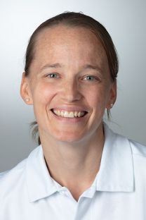 Portrait von Dr. med. Ruth Gremminger
