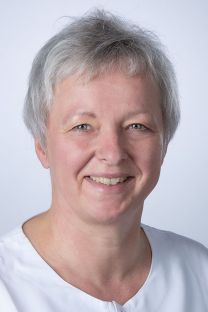 Portrait von Ulrike Schäfer