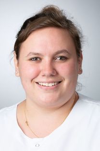 Portrait von Ruth von Allmen