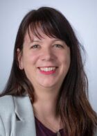 Ein Portrait von Rebekka Giese.