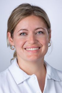 Ein Portrait von Jessica Kreienbühl.