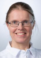 Ein Portrait von Dr. med. Heide Schreiber.