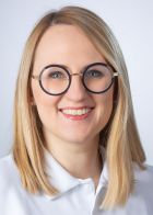 Ein Portrait von Dr. med. Karolina Passerini.