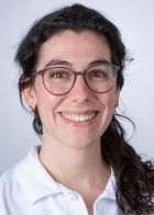 Ein Portrait von Dr. med. Laura Perotto.