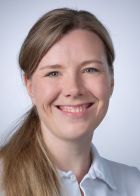 Ein Portrait von Dr. med. Anne-Sophie Hotz.
