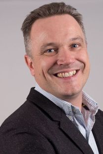 Ein Portrait von Dr. med. Christian Schneider.