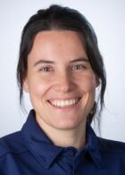 Ein Portrait von Romina Bänninger.