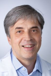 Portrait PD Dr. med. Heinz Krestel