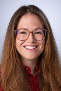 Portrait Sara Breitenmoser