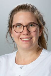 Ein Portrait von Raffaela Inauen.