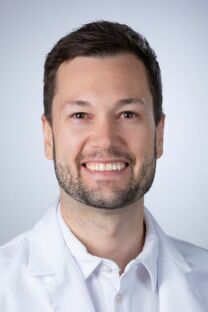 Portrait von Dr. med. Christof Achermann