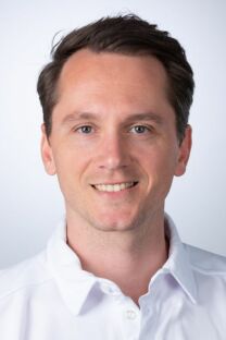 Ein Portrait von Dr. med. univ. (A) Christoph Schinnerl.