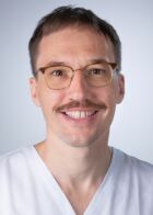 Ein Portrait von Dr. med. Florian Furrer.