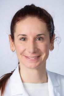 Ein Portrait von Dr. med. univ. (I) Gaia Pollorsi