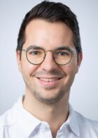 Portrait von Dr. med. Konstantin Lieb