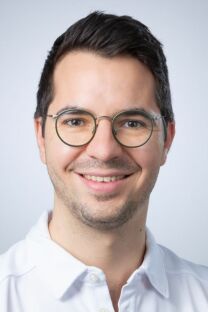 Portrait von Dr. med. Konstantin Lieb