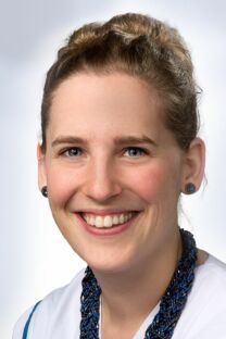 Portrait von Ruth Berweger