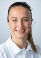 Portrait von Dr. med. Simone Lacher.