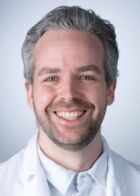 Portrait von Alain Peter.