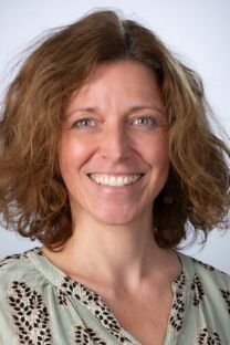 Portrait von Mareike Endres