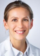 Ein Portrat von Dr. med. Alexandra Marx.