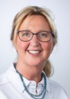 Ein Portrait von Anita Meier.