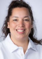 Portrait von Jennifer Keller.