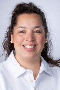 Portrait von Jennifer Keller.