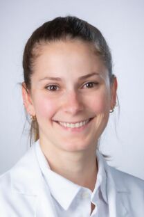 Portrait von Dr. med. Susan Grossmann