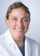 Portrait von Dr. med. Mirjam Harms.