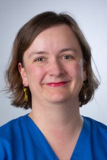 Portrait von Dr. med. Anina Enderli