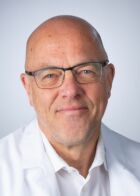 Ein Portrait von Dr. med. Dieter Ross.