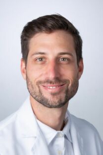 Portrait von Dr. med. univ. (HU) Lorant Szabo