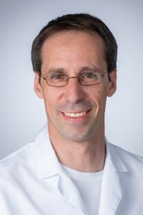 Portrait von Oliver Kundert