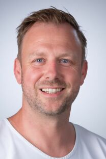 Ein Portrait von Roland Gsell.