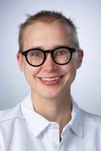 Portrait von Dr. med. Cristina Hagen