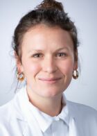 Ein Portrait von Lisa Hunziker
