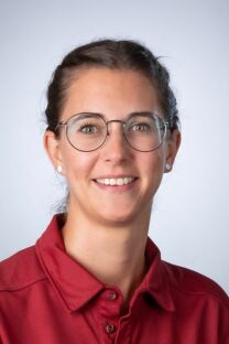 Portrait von Mirjam Müller